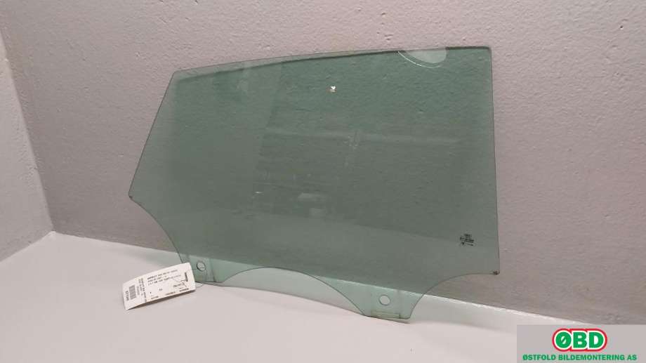 Siderute høyre bak til Audi A5 2007-2016 (Type I) (AUDI|8T8 845 202 B|)