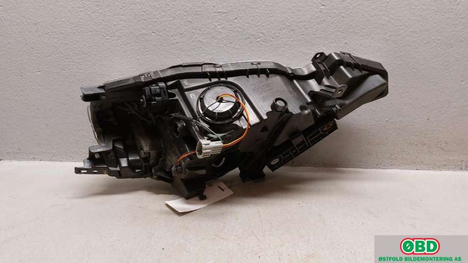 Frontlykt venstre halogen til Nissan Leaf 2011-2017 (Type I)  (NISSAN|260603NA3C|)