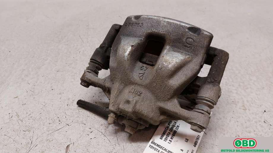 Bremsecaliper venstre foran til Toyota Corolla 2019-->>  (TOYOTA|4775002490|)