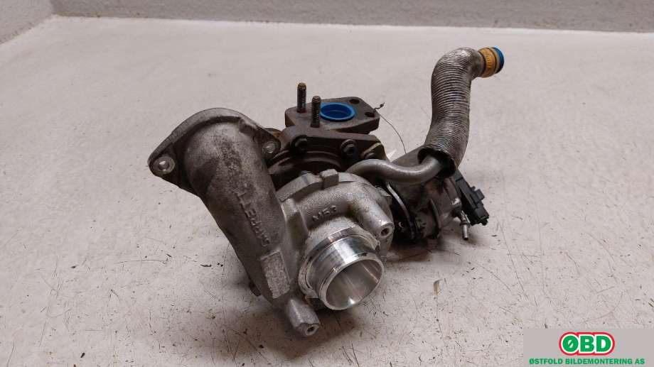 Turbo til Volvo V70 2007-2013 (Type III, Fase 1) (VOLVO|36010147|)