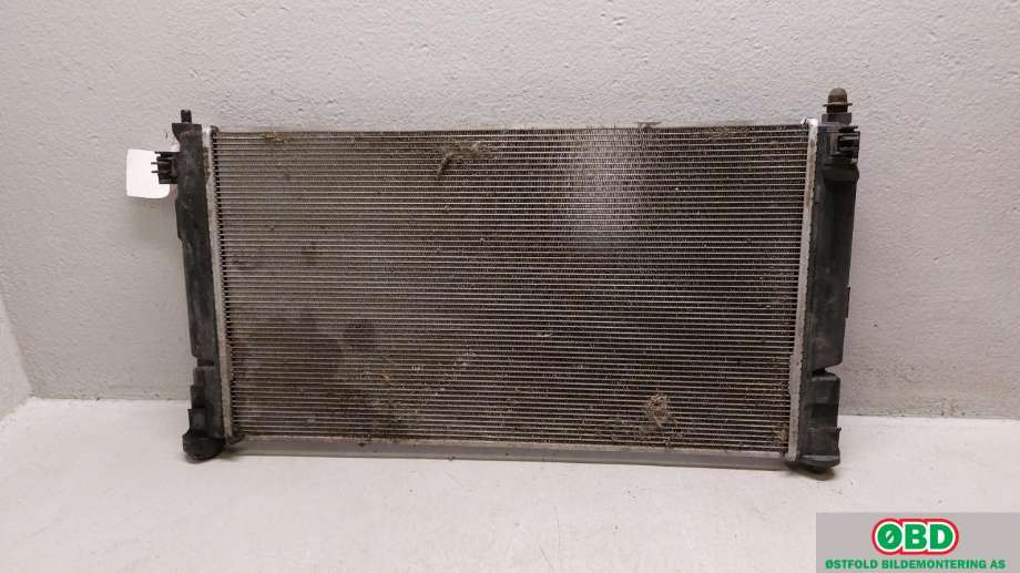 Radiator (automat gir) til Toyota Corolla 2019-->>  (TOYOTA|164000T431|)