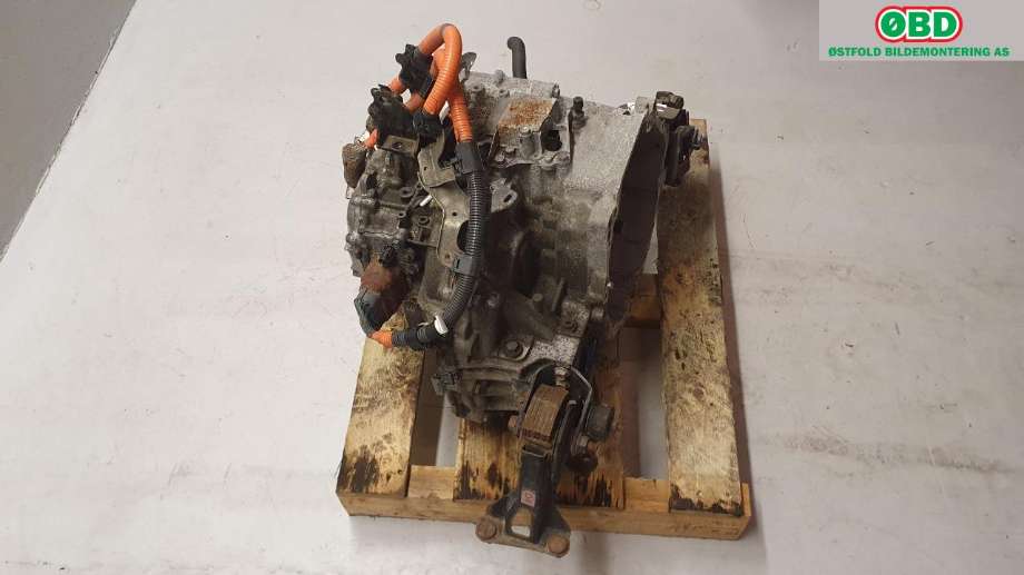 Girkasse automat til Toyota Auris 2010-2012 (Type I, Fase 2)  (TOYOTA|G210047090|)