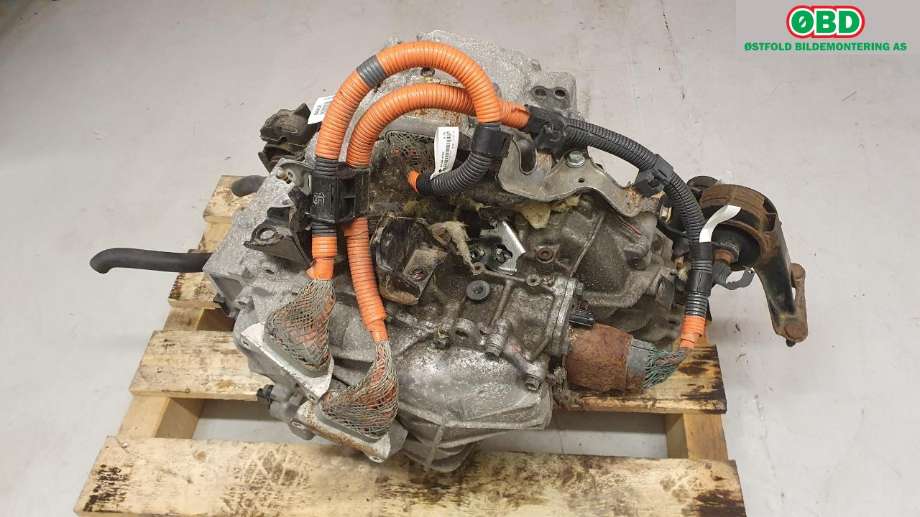 Girkasse automat til Toyota Auris 2010-2012 (Type I, Fase 2)  (TOYOTA|G210047090|)