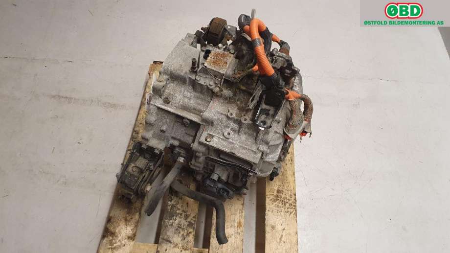 Girkasse automat til Toyota Auris 2010-2012 (Type I, Fase 2)  (TOYOTA|G210047090|)