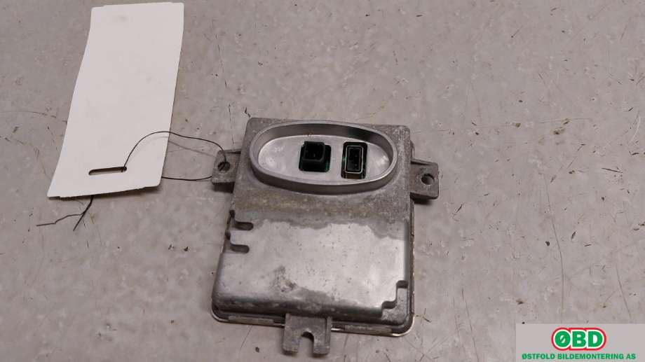 Styreenhet xenon/ballast til Volvo V70 2014-2016 (Type III, Fase 2) (VOLVO|30744459|W3T13271|6261110499)
