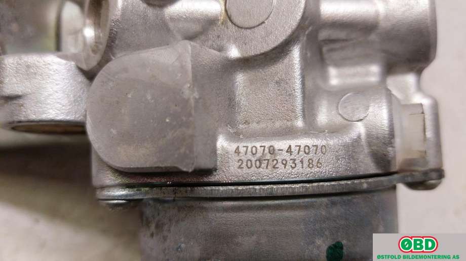 Bremsekraft-regulator bak til Toyota Corolla 2019-->>  (TOYOTA|4707047090||4707047070)