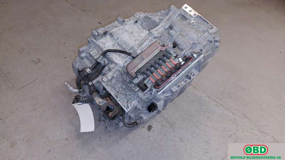 Girkasse automat til Toyota Corolla 2019-->>  (TOYOTA|3090002050|)