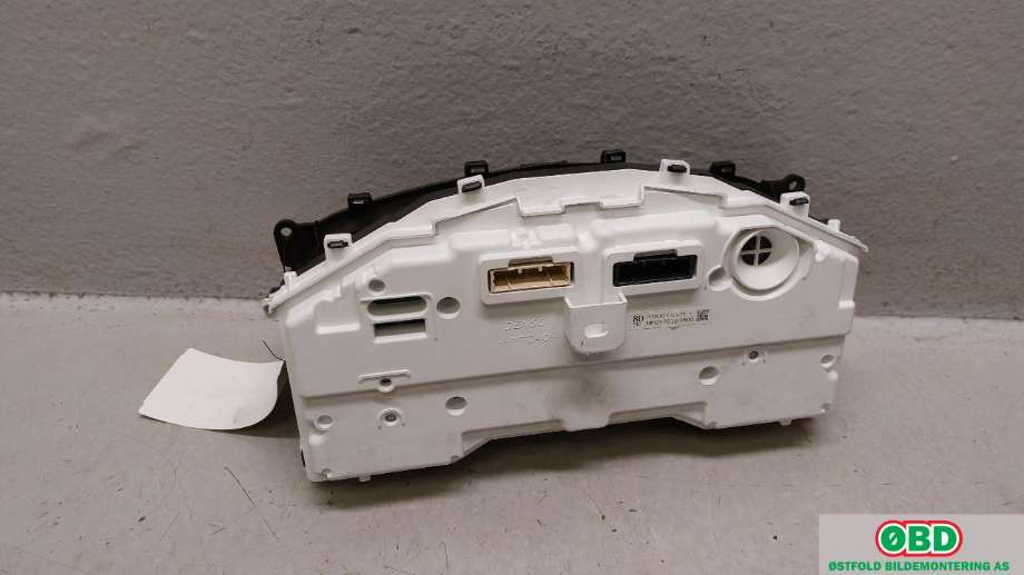 Instrumentpanel til Toyota Corolla 2019-->>  (TOYOTA|83800F2Y71|)