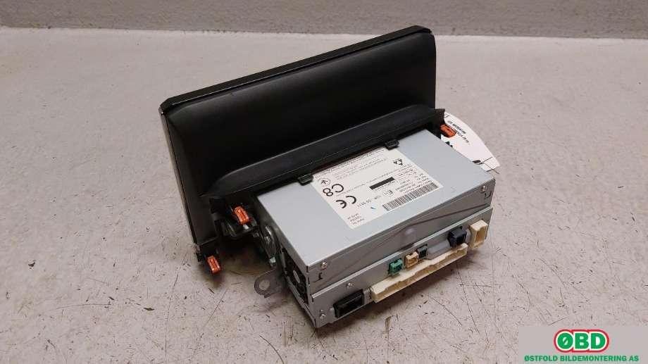 Bilstereo navigasjon til Toyota Corolla 2019-->>  (TOYOTA|8614002C80|)