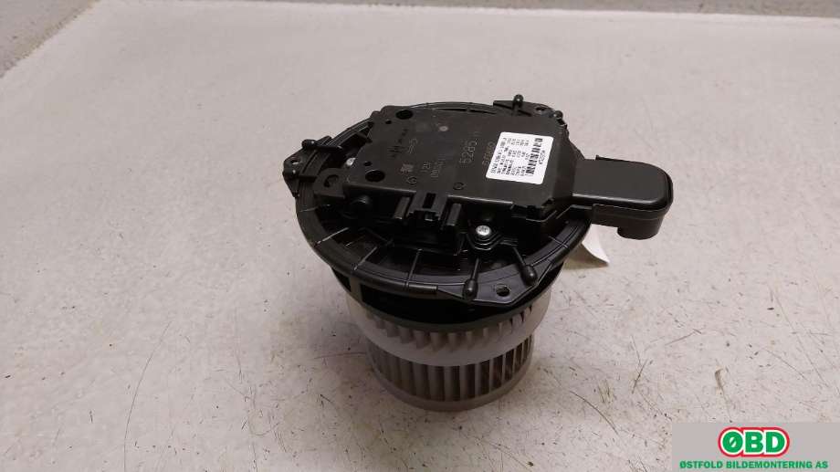 Varmeapparat motor til Toyota Corolla 2019-->>  (TOYOTA|87130F4020|)