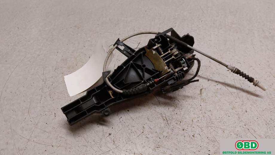 Dørhåndtak utv høyre foran til BMW X5 2007-2013 (E70) (E70) (BMW|51 21 7 207 562|51 21 7 193 264|)