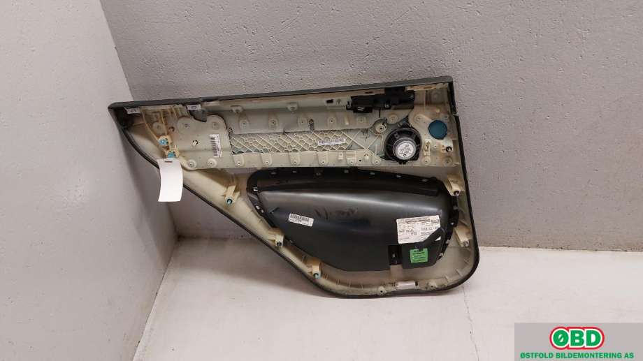 Dørtrekk høyre til BMW X5 2007-2013 (E70) (E70) (BMW|)