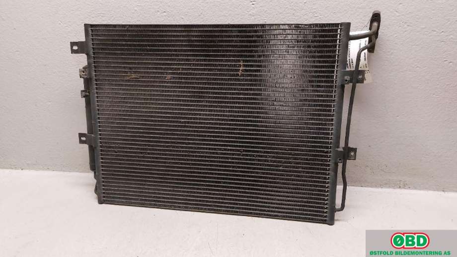 Aircondition radiator til Land Rover Discovery 2009-2017 (Type IV)  (LAND-ROVER|LR015556|LR018405|AH3219C600CA)