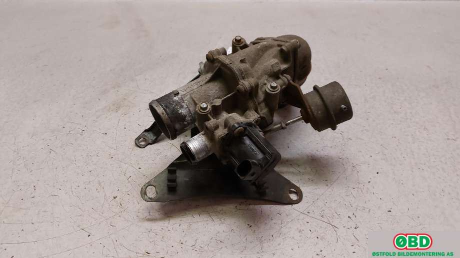 EGR-ventil til Land Rover Discovery 2009-2017 (Type IV) (LAND-ROVER|)
