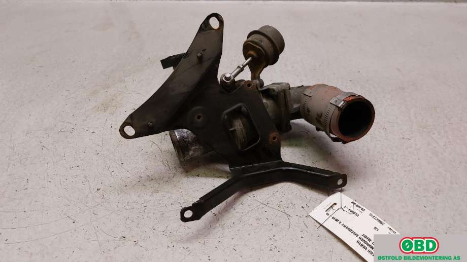 EGR-ventil til Land Rover Discovery 2009-2017 (Type IV) (LAND-ROVER|)