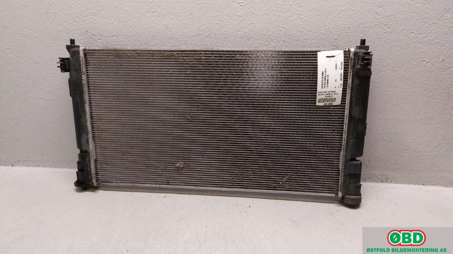 Radiator (automat gir) til Toyota Corolla 2019-->> (TOYOTA|164000T431|)