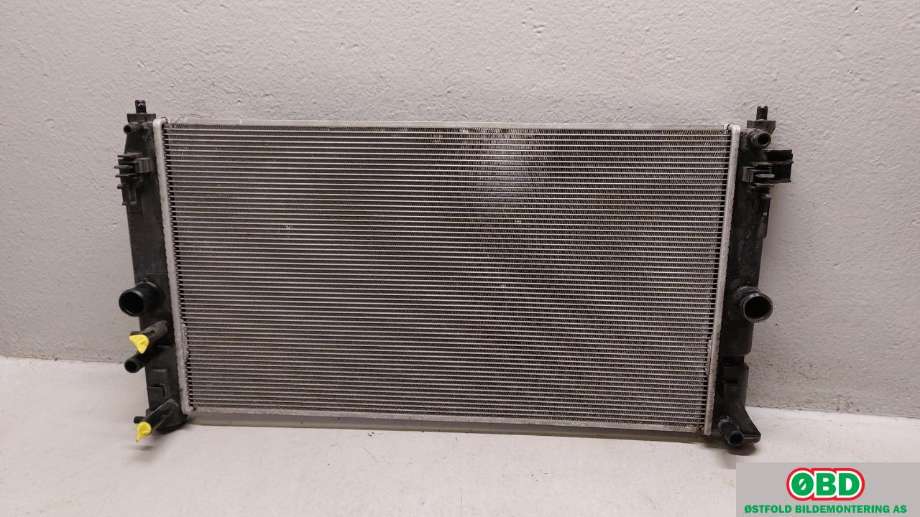 Radiator (automat gir) til Toyota Corolla 2019-->> (TOYOTA|164000T431|)