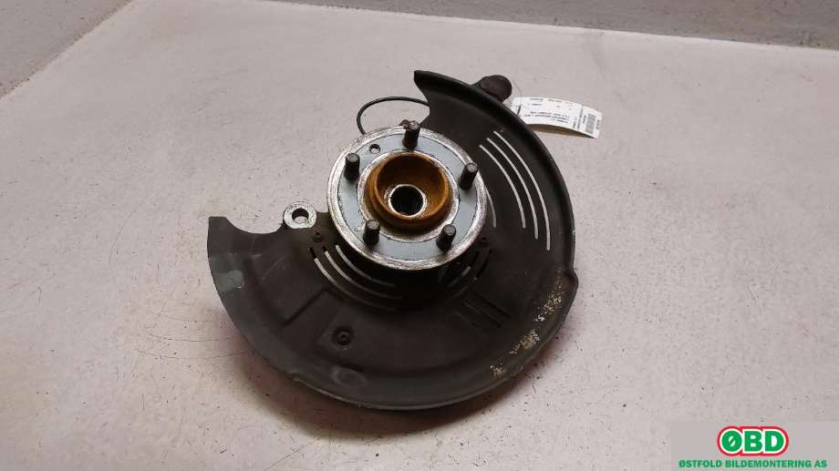 Hjulspindel høyre foran til Land Rover Discovery 2009-2017 (Type IV)  (LAND-ROVER|LR056468|)