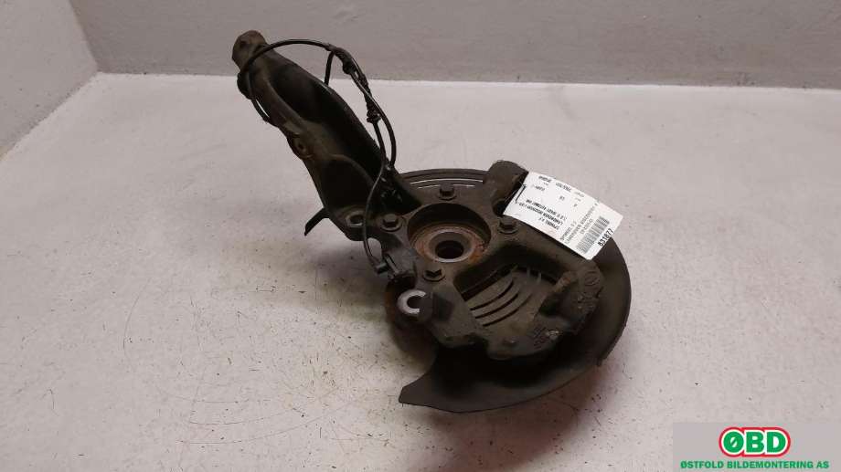 Hjulspindel venstre foran til Land Rover Discovery 2009-2017 (Type IV) (LAND-ROVER|LR056469|)