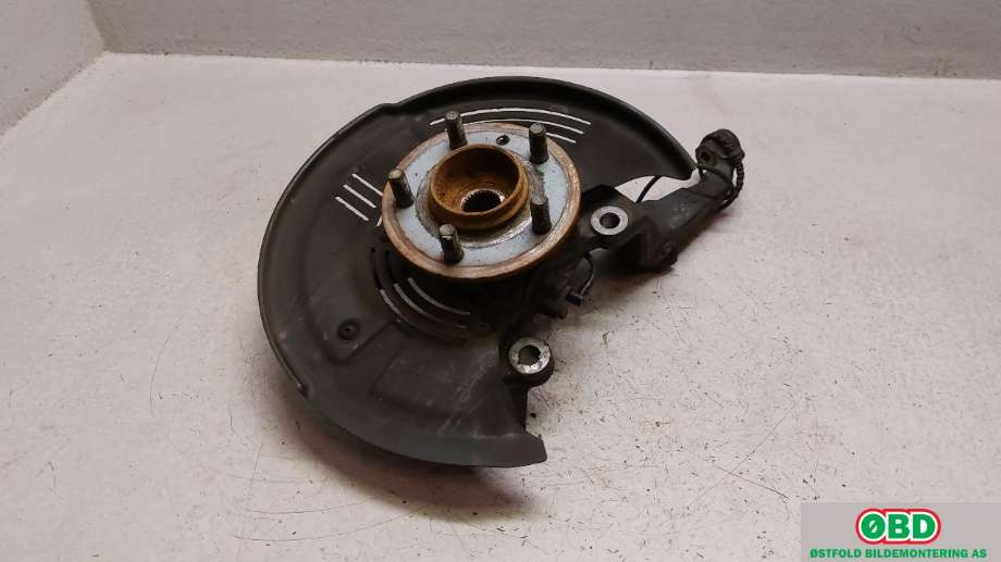 Hjulspindel venstre foran til Land Rover Discovery 2009-2017 (Type IV) (LAND-ROVER|LR056469|)