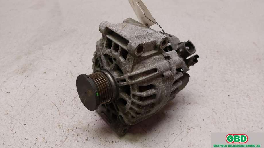 Dynamo til Peugeot 308 2013-2021 (Type II) (PEUGEOT|96 787 312 80|98 222 307 80|9678731280)