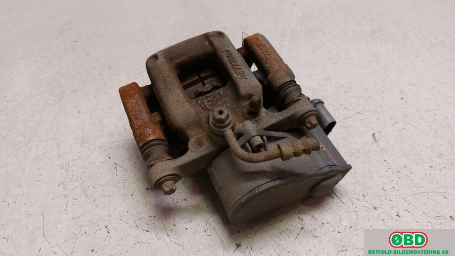 Bremsecaliper venstre bak til Peugeot 308 2013-2021 (Type II)  (PEUGEOT|16 089 988 80|)