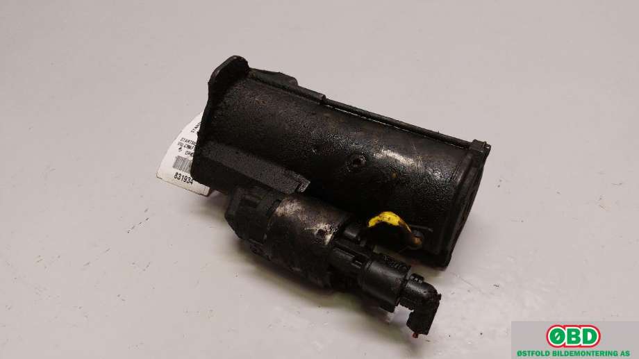 Starter diesel til VW Crafter 2011-2016 (Type I, Fase 2)  (VOLKSWAGEN|2H0 911 023 F|2H0 911 023 N|)