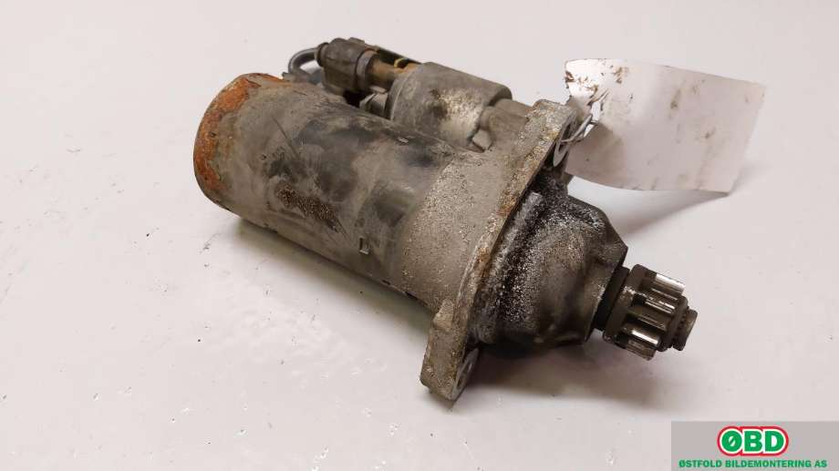 Starter diesel til VW Transporter / Caravelle 2015-2019 (T6) (T6) (VOLKSWAGEN|02M 911 021 A|)