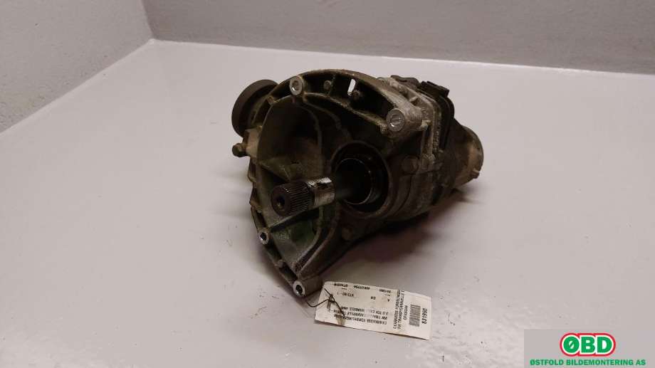 Girkasse 4WD fordelingskasse til VW Transporter / Caravelle 2015-2019 (T6) (T6) (VOLKSWAGEN|09N 409 053 D|)
