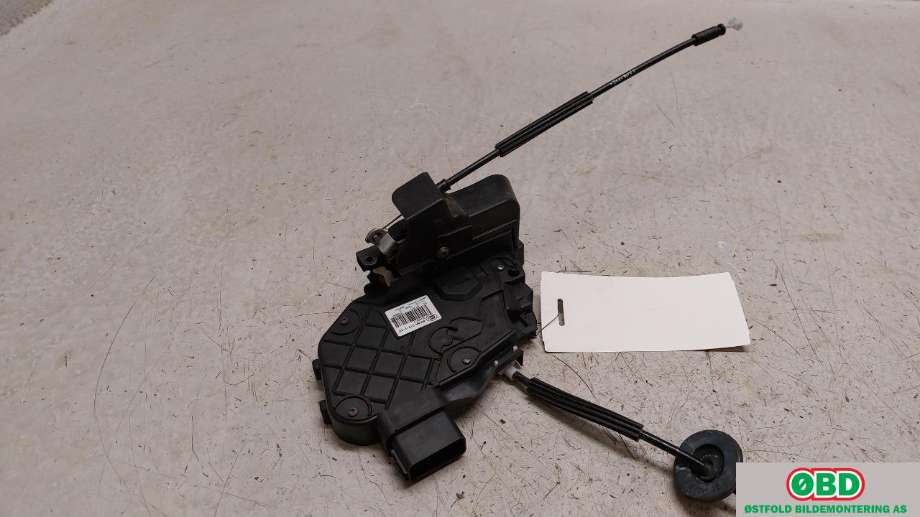 Låsekasse høyre foran til Land Rover Discovery 2009-2017 (Type IV) (LAND-ROVER|LR072413||6W8A21812AE)