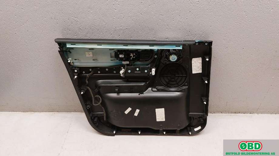 Dørtrekk høyre til Land Rover Discovery 2009-2017 (Type IV) (LAND-ROVER|LR016876|)