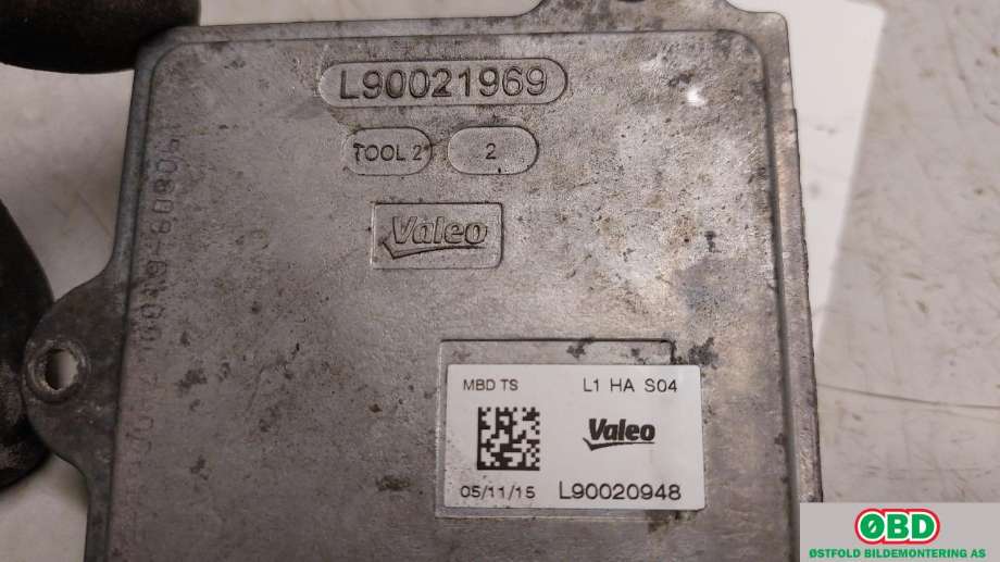 Styreenhet xenon/ballast til Land Rover Discovery 2009-2017 (Type IV) (LAND-ROVER||L90021969)