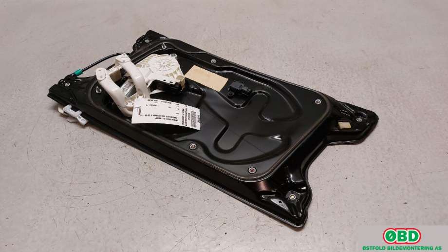 Ruteheis venstre foran til Land Rover Discovery 2009-2017 (Type IV) (LAND-ROVER|LR012488|)