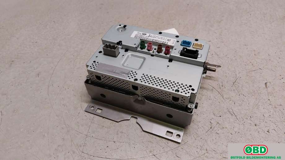 Bilstereo navigasjon til Land Rover Discovery 2009-2017 (Type IV)  (LAND-ROVER|LR079938|LR117950|GH2210E889AC)