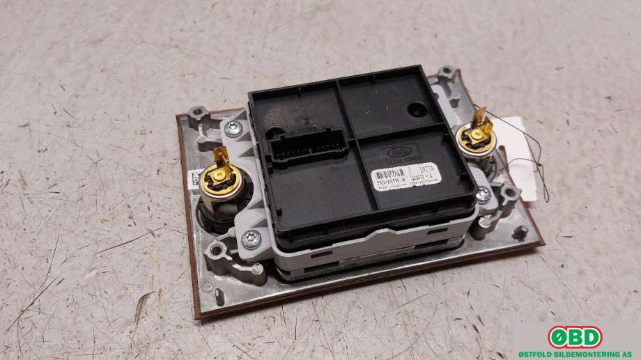 Bryter diverse til Land Rover Discovery 2009-2017 (Type IV) (LAND-ROVER|LR051648||EH2214B596AB)
