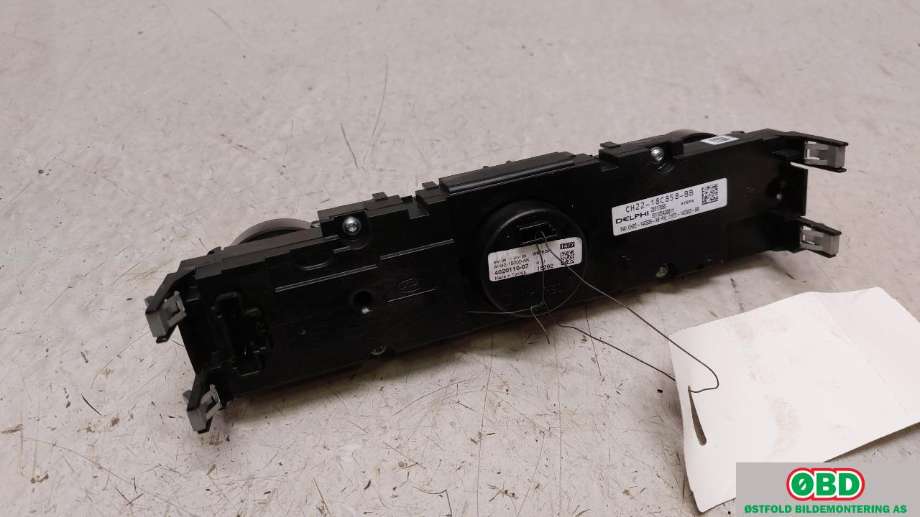 Bilstereo diverse til Land Rover Discovery 2009-2017 (Type IV)  (LAND-ROVER|LR029583||CH2218C858BB)