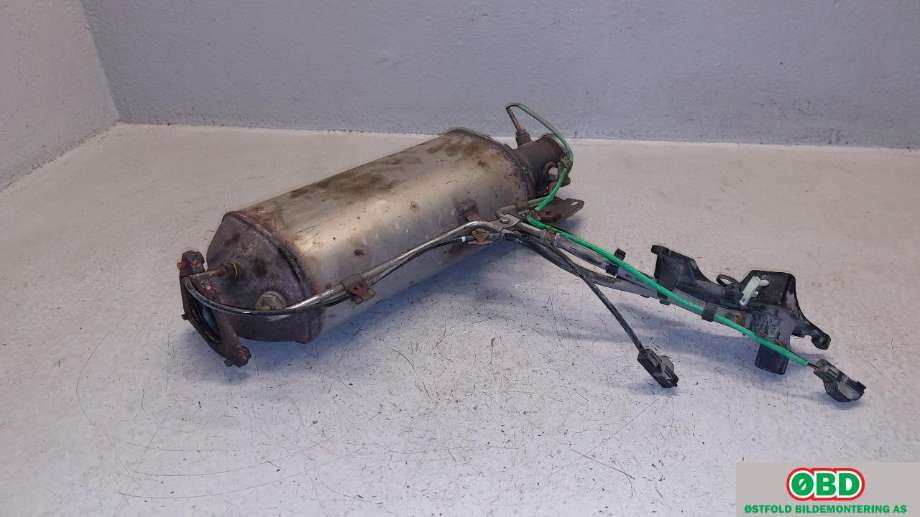 Partikkelfilter til Land Rover Discovery 2009-2017 (Type IV)  (LAND-ROVER|LR056206||EH225H240AA)