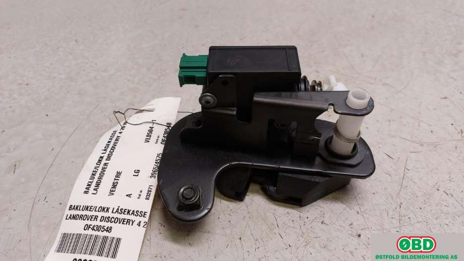 Baklukelås til Land Rover Discovery 2009-2017 (Type IV) (LAND-ROVER|CWC500030|LR085940|)