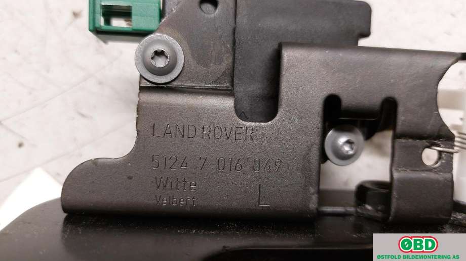 Baklukelås til Land Rover Discovery 2009-2017 (Type IV) (LAND-ROVER|CWC500030|LR085940|)