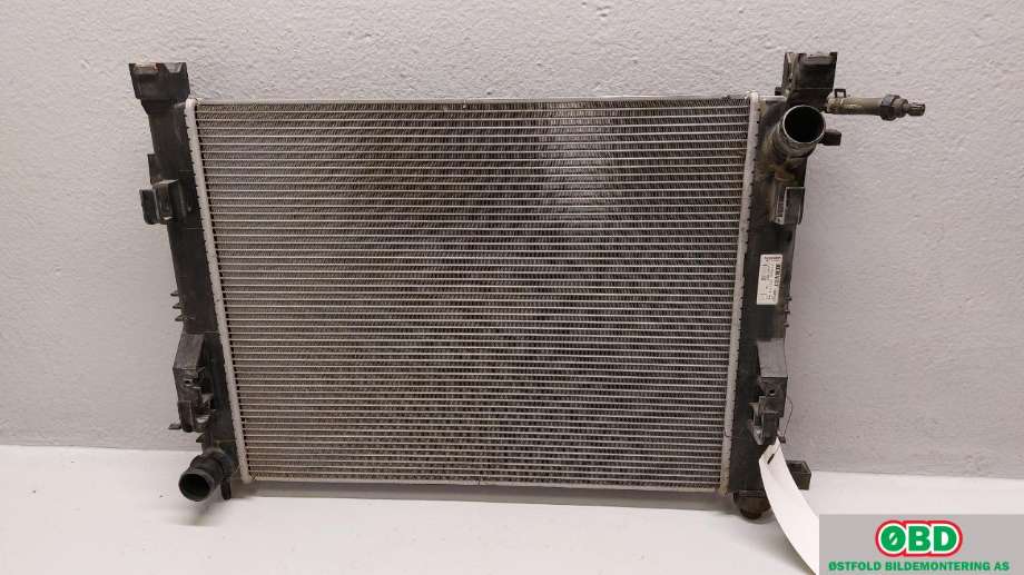Radiator (automat gir) til Renault Captur 2013-2020 (Type I) (RENAULT|214107326R|)