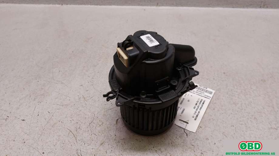 Varmeapparat motor til Renault Captur 2013-2020 (Type I)  (RENAULT|272101005R|5P3730000|)