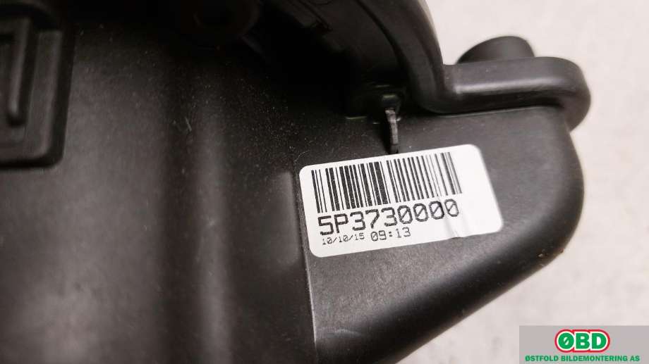 Varmeapparat motor til Renault Captur 2013-2020 (Type I)  (RENAULT|272101005R|5P3730000|)