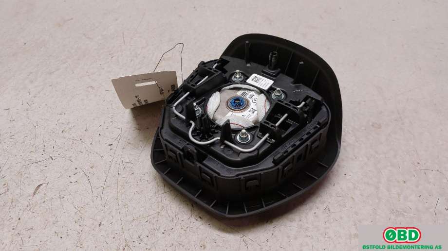 Airbag rattpute til Renault Captur 2013-2020 (Type I) (RENAULT|985108265R|)