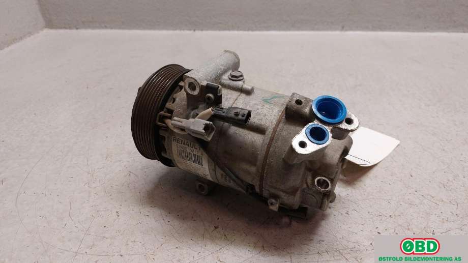 Aircondition kompressor til Renault Captur 2013-2020 (Type I)  (RENAULT|926000217R|)