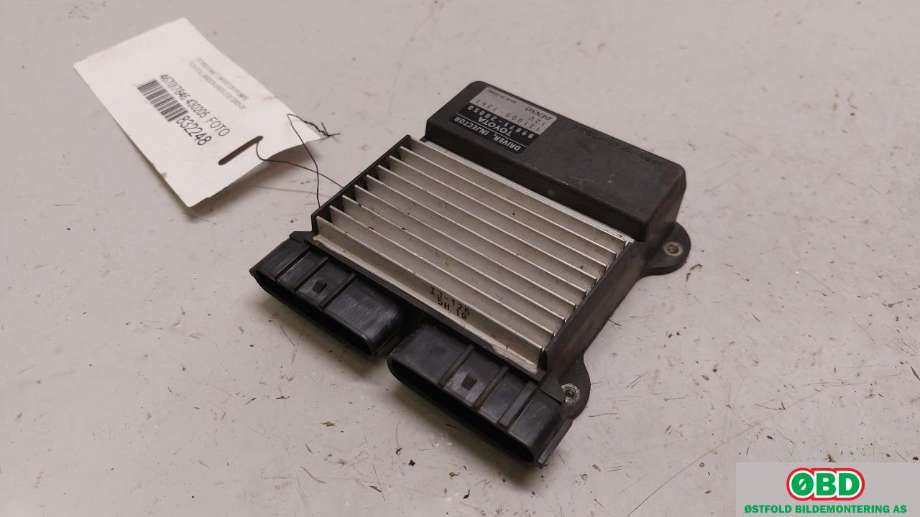 Styreenhet drivstoffpumpe til Toyota Land Cruiser 120 2002-2009 (TOYOTA|8987120050|)