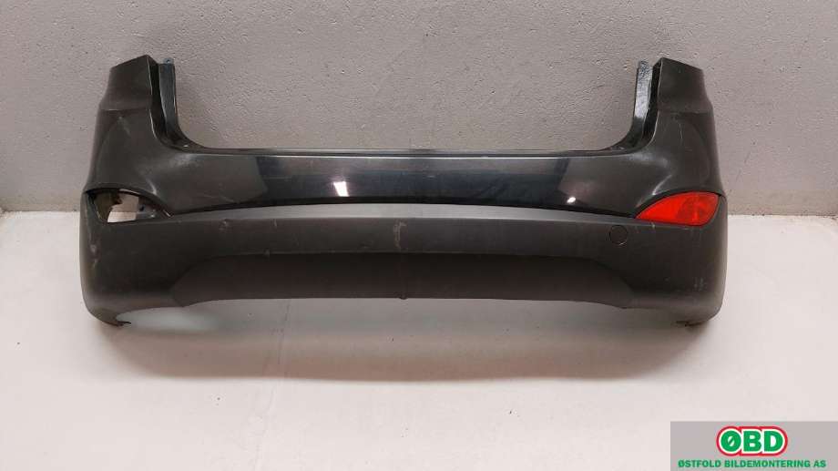 Støtfanger bak til Hyundai Ix35 2010-2015 (HYUNDAI|)