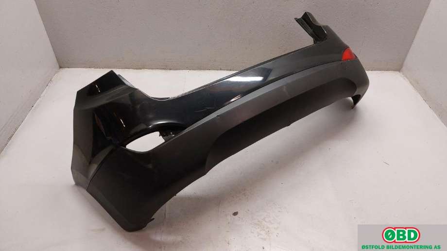 Støtfanger bak til Hyundai Ix35 2010-2015 (HYUNDAI|)