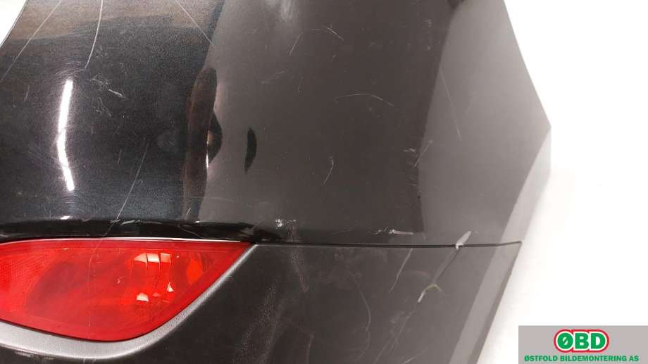 Støtfanger bak til Hyundai Ix35 2010-2015 (HYUNDAI|)