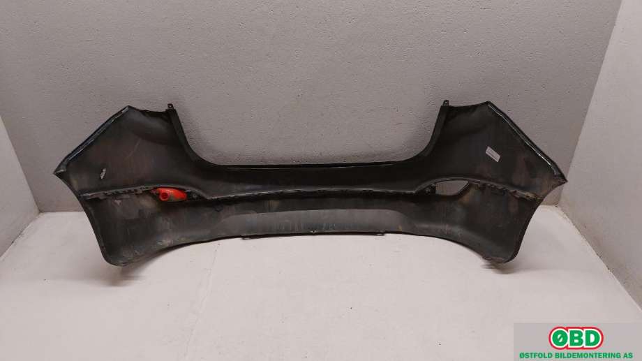 Støtfanger bak til Hyundai Ix35 2010-2015 (HYUNDAI|)
