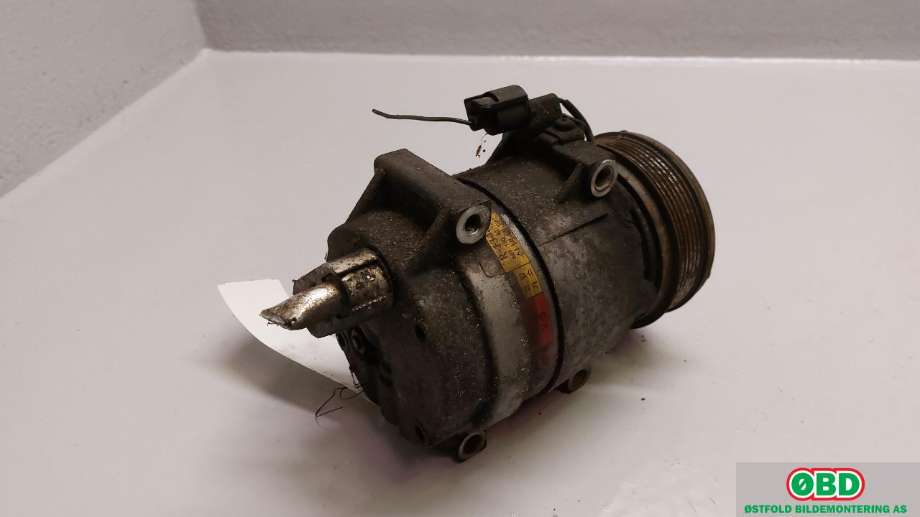 Aircondition kompressor til SsangYong Rexton 2004-2006 (Fase 2) (Y200) (Y200) (SSANGYONG||714956)